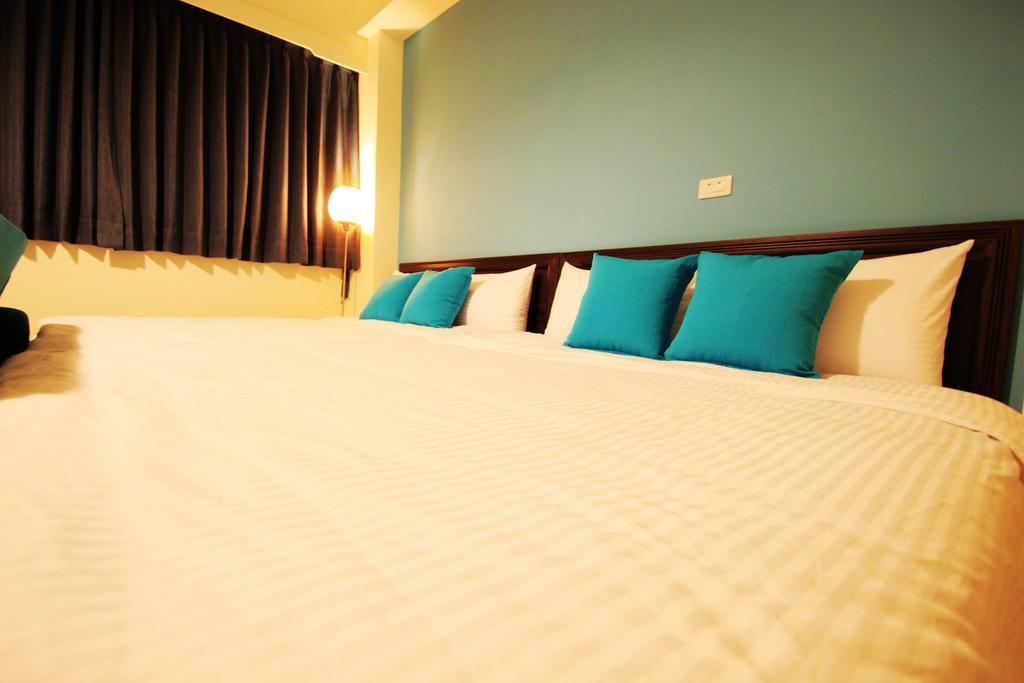 Apartament Travel J T'ai-tung Pokój zdjęcie
