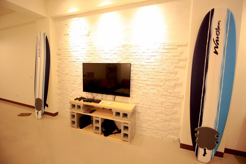 Apartament Travel J T'ai-tung Zewnętrze zdjęcie