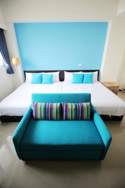 Apartament Travel J T'ai-tung Zewnętrze zdjęcie