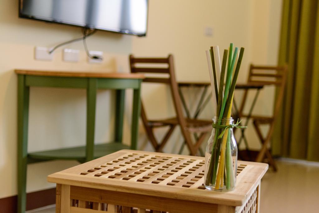 Apartament Travel J T'ai-tung Zewnętrze zdjęcie