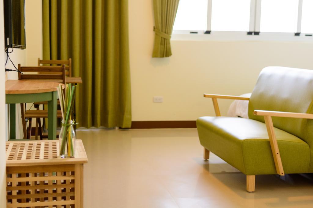 Apartament Travel J T'ai-tung Zewnętrze zdjęcie
