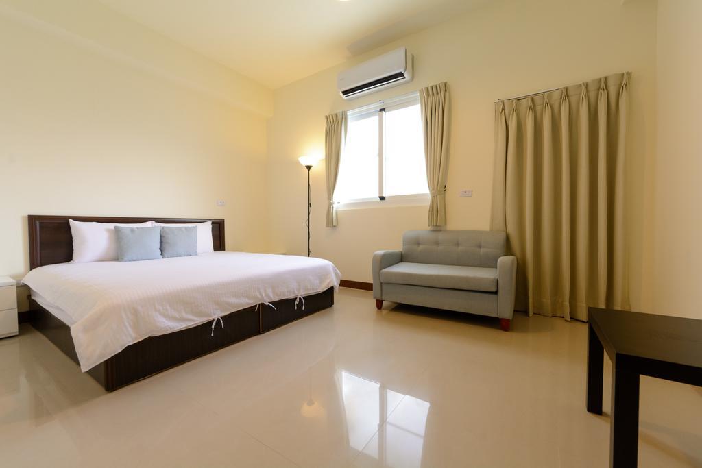 Apartament Travel J T'ai-tung Zewnętrze zdjęcie