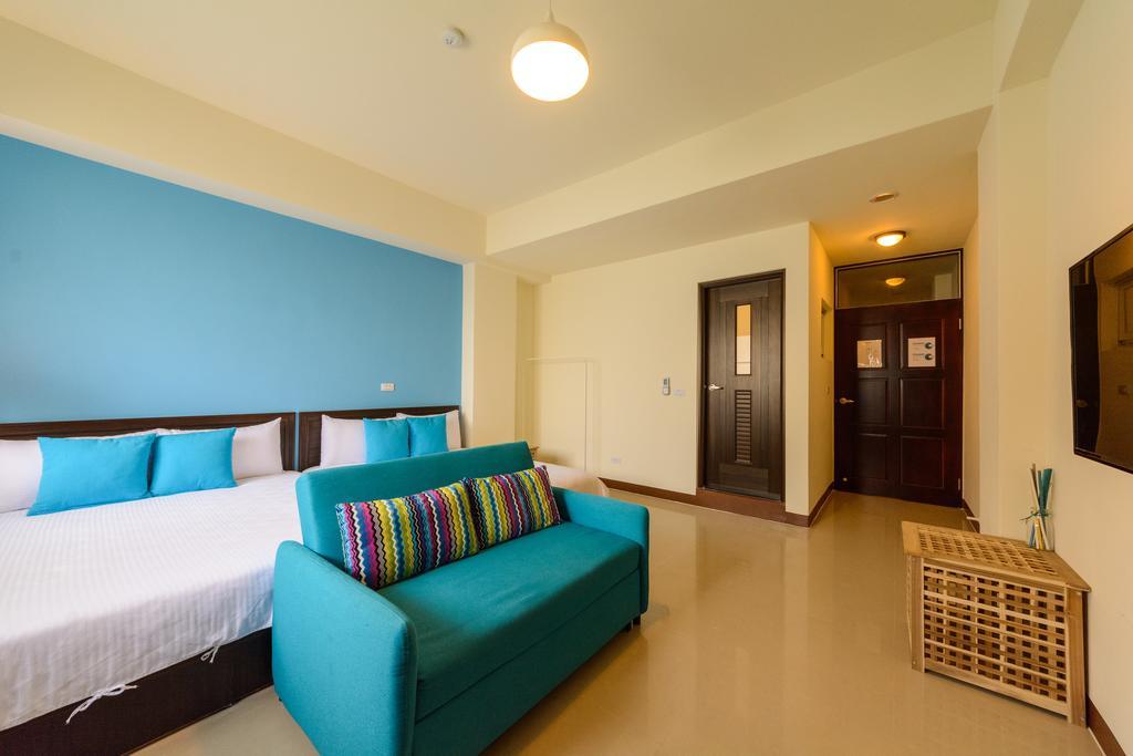 Apartament Travel J T'ai-tung Zewnętrze zdjęcie