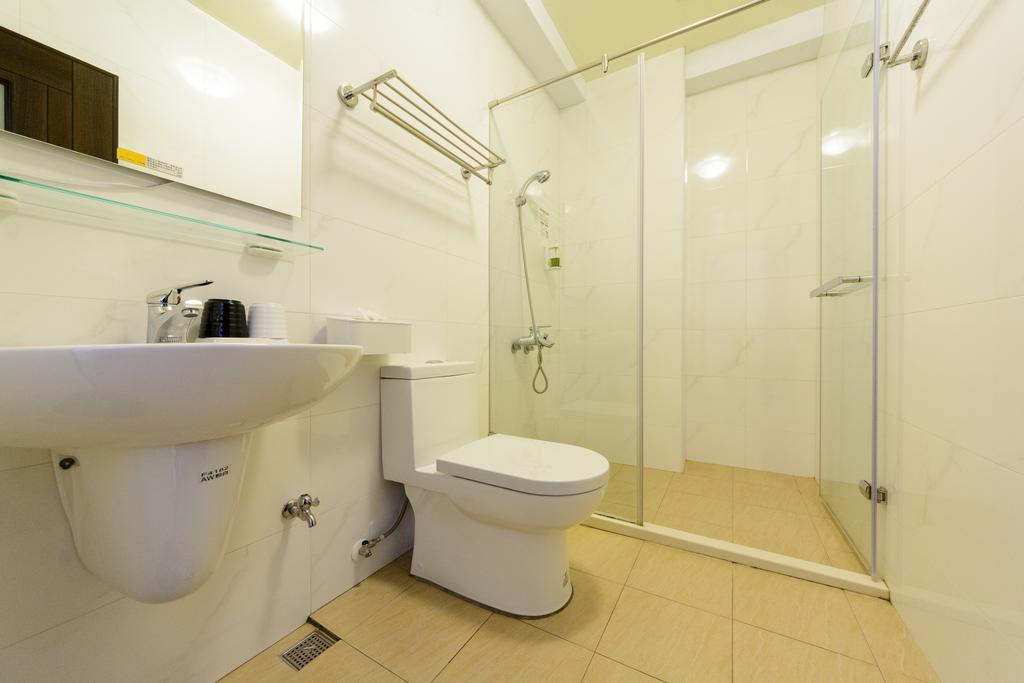 Apartament Travel J T'ai-tung Zewnętrze zdjęcie