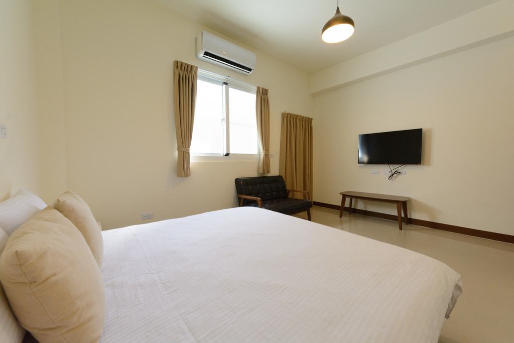 Apartament Travel J T'ai-tung Zewnętrze zdjęcie
