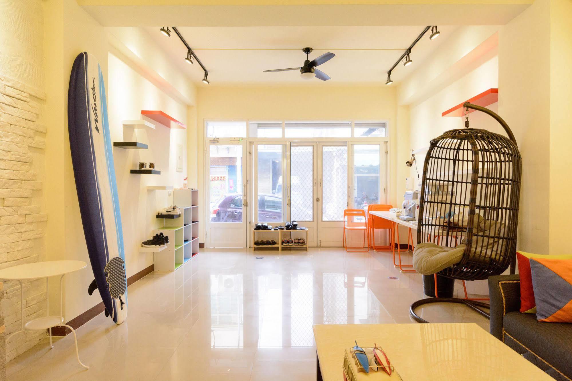 Apartament Travel J T'ai-tung Zewnętrze zdjęcie