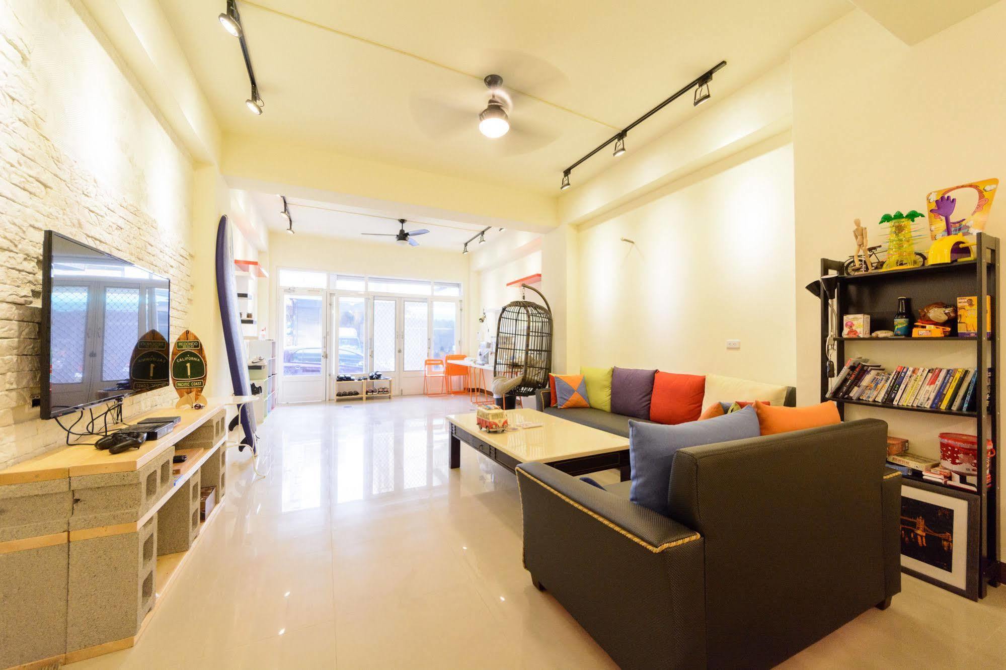 Apartament Travel J T'ai-tung Zewnętrze zdjęcie