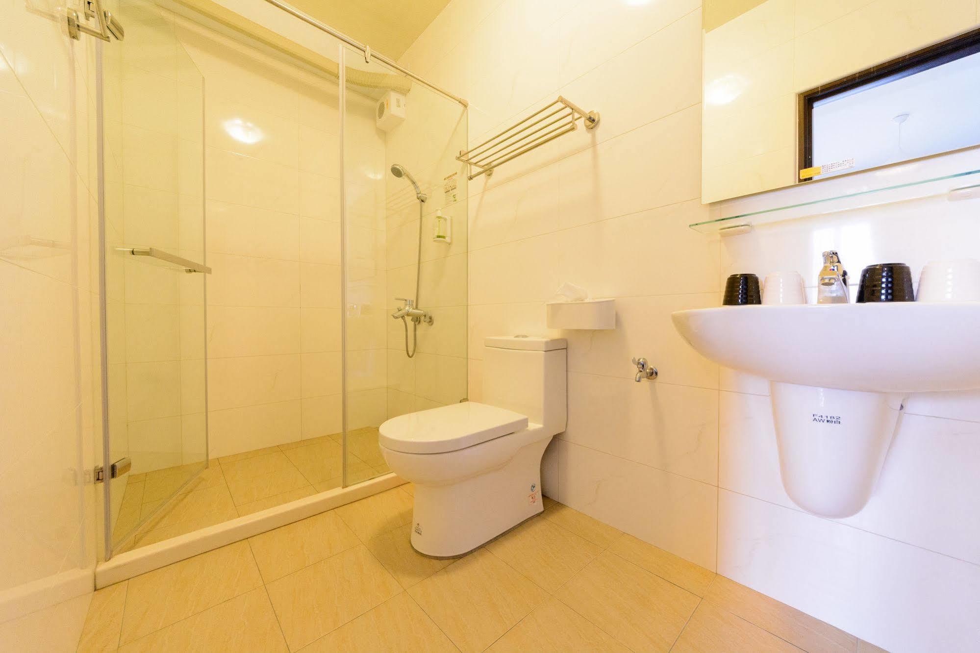 Apartament Travel J T'ai-tung Zewnętrze zdjęcie