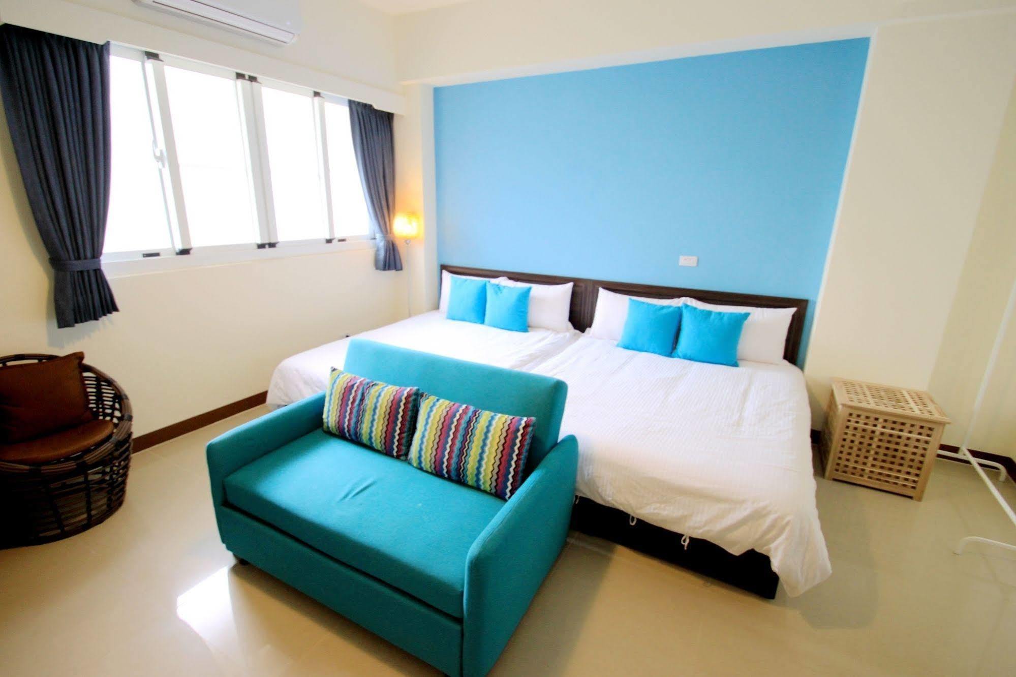 Apartament Travel J T'ai-tung Zewnętrze zdjęcie