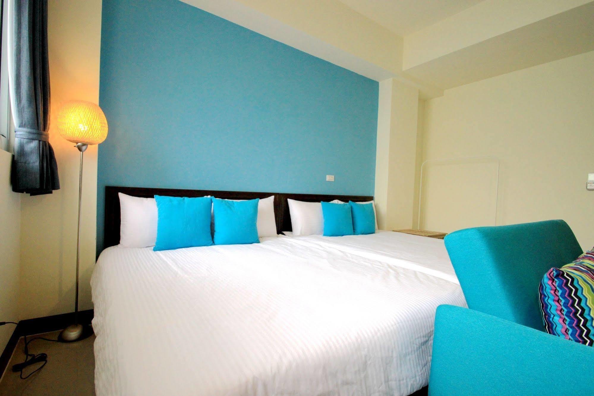 Apartament Travel J T'ai-tung Zewnętrze zdjęcie