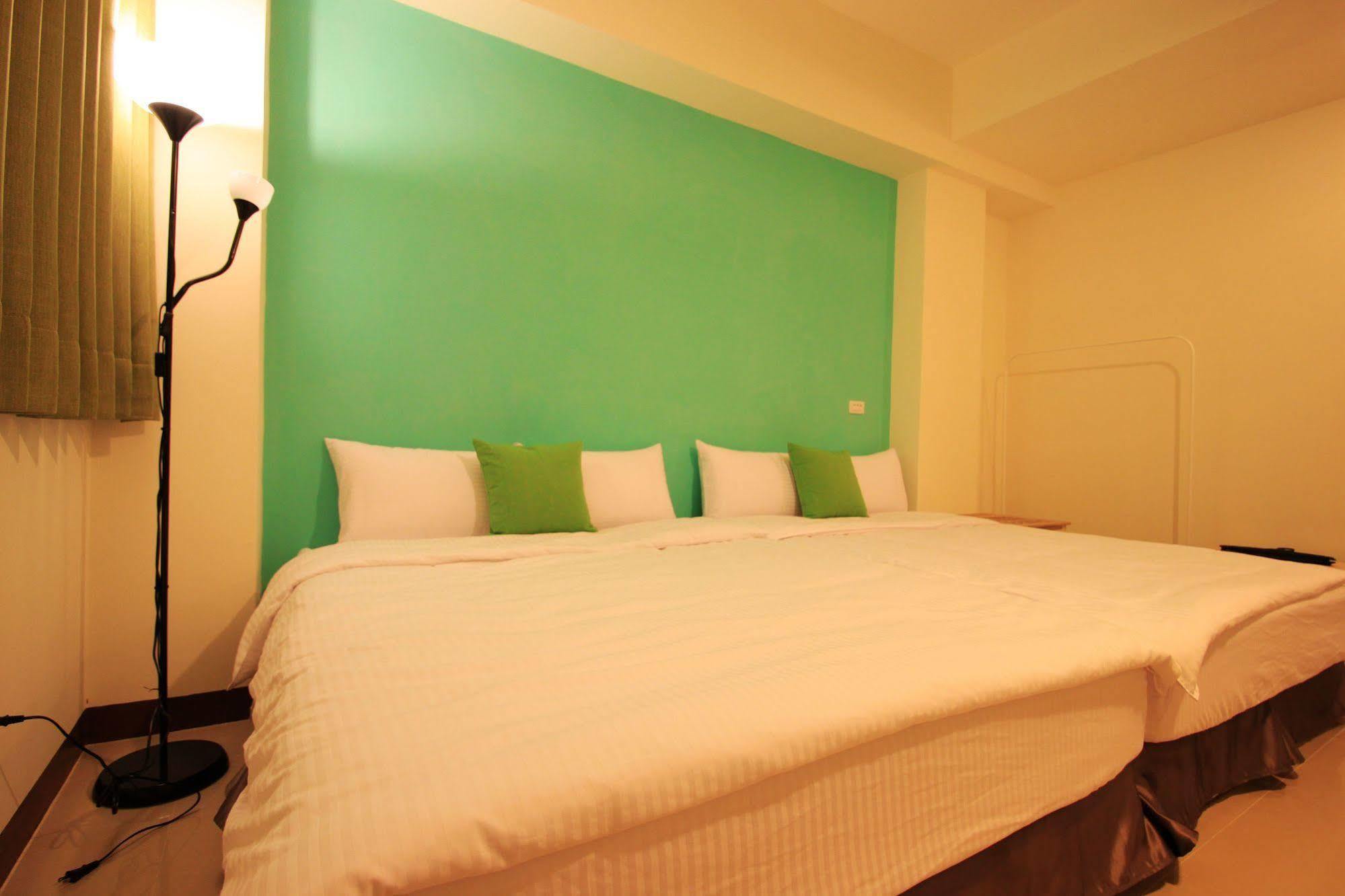 Apartament Travel J T'ai-tung Zewnętrze zdjęcie