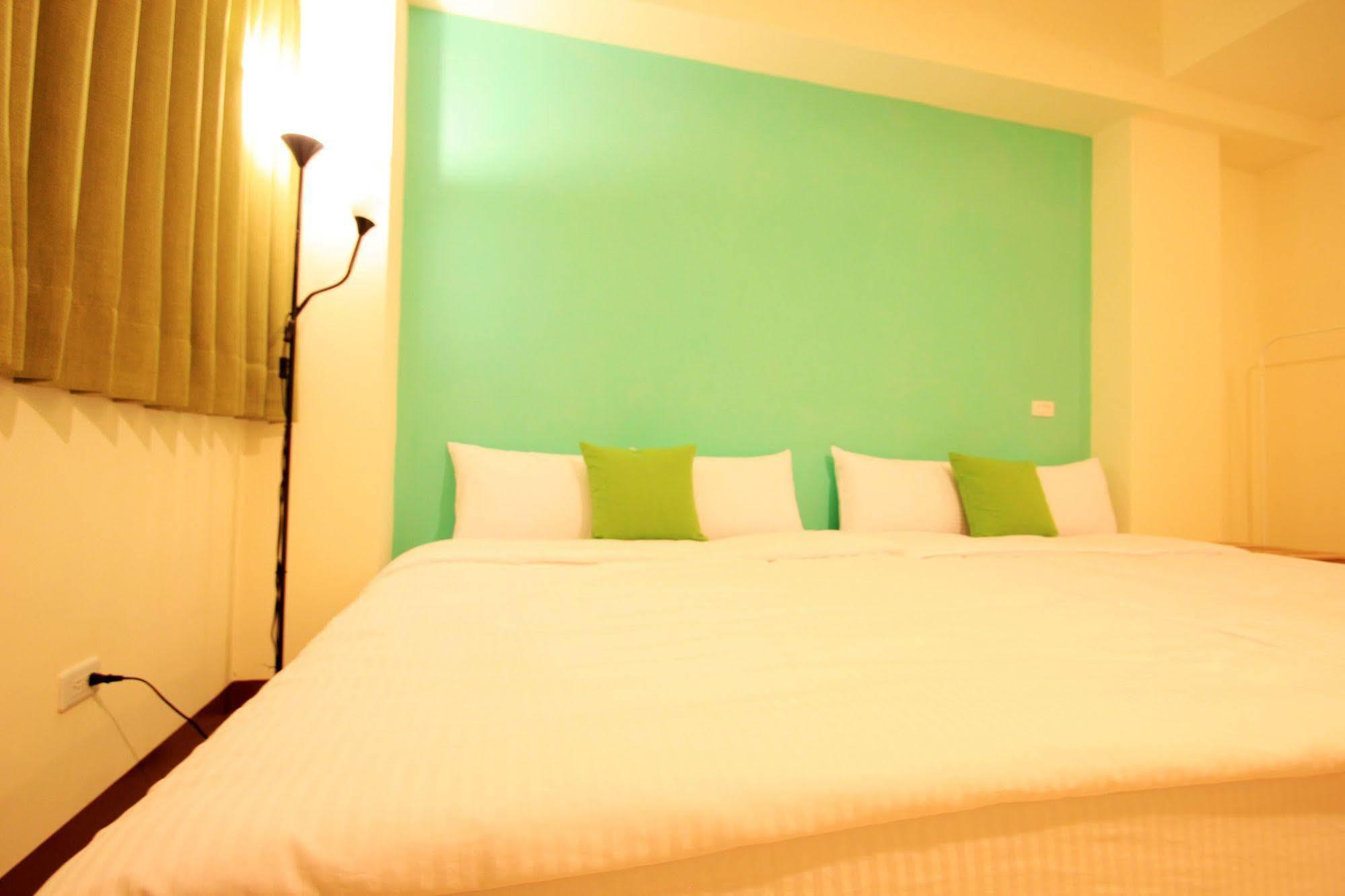 Apartament Travel J T'ai-tung Zewnętrze zdjęcie