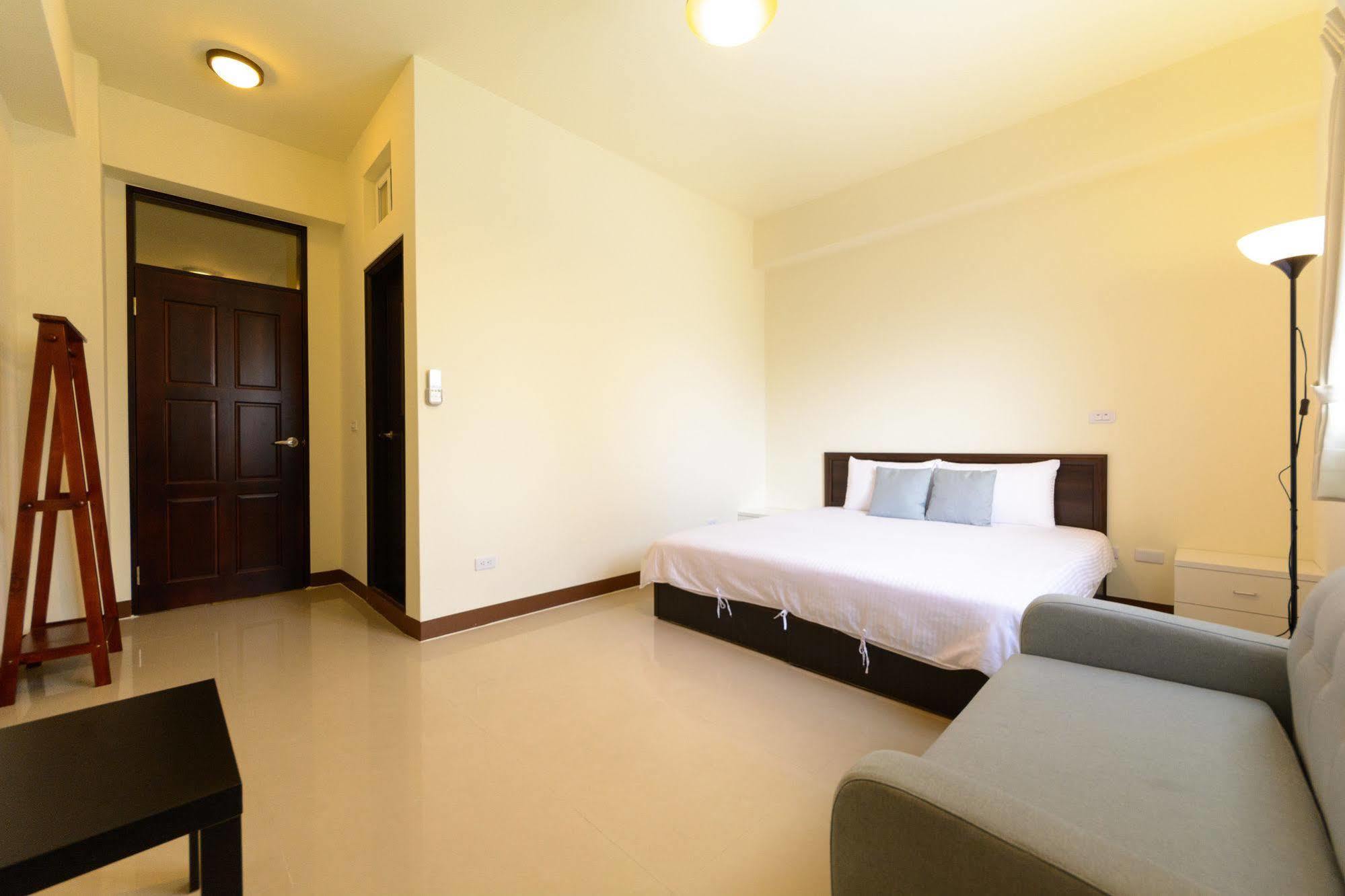 Apartament Travel J T'ai-tung Zewnętrze zdjęcie