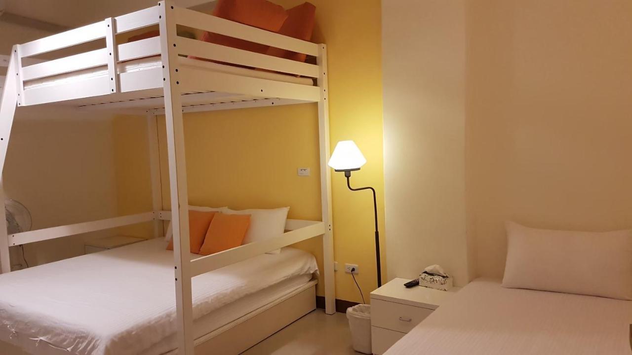 Apartament Travel J T'ai-tung Zewnętrze zdjęcie
